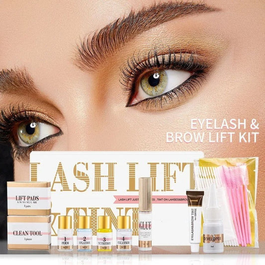 LashLuxe™ Lift & Tint Kit